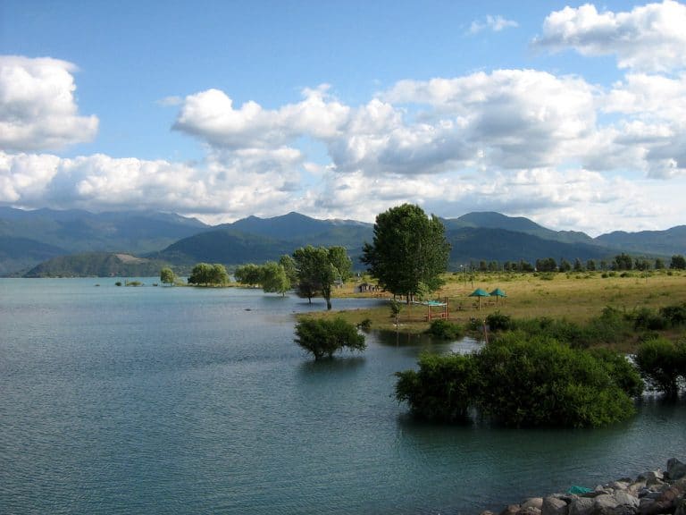 Lago Colbún: ubicación, y todo lo que necesita conocer