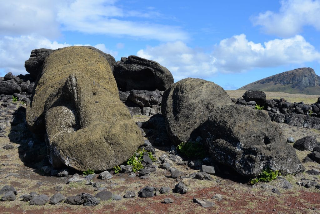 Wulkan Rano Raraku Rano Raraku: todo lo que necesitas saber sobre él