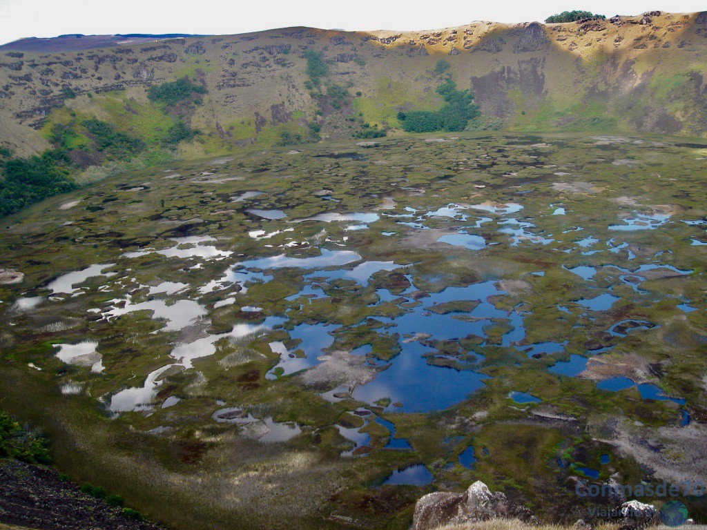 Wulkan Rano Raraku Rano Raraku: todo lo que necesitas saber sobre él