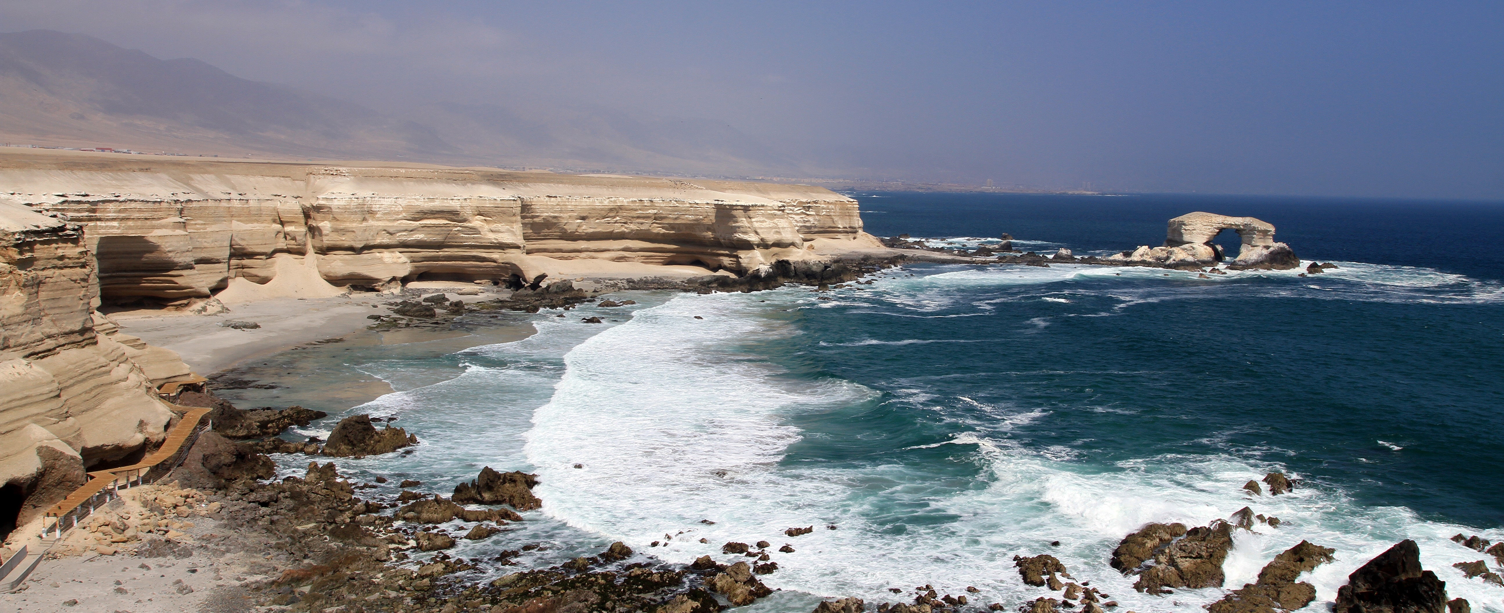 Región de Antofagasta: mapa, historia, clima y turismo