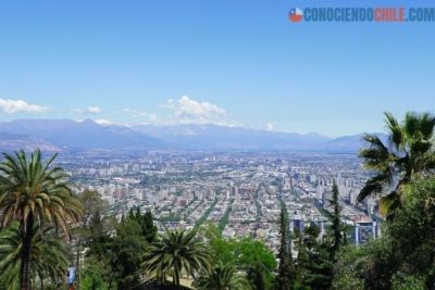 Región Metropolitana de Chile : mapa, clima, provincias y más