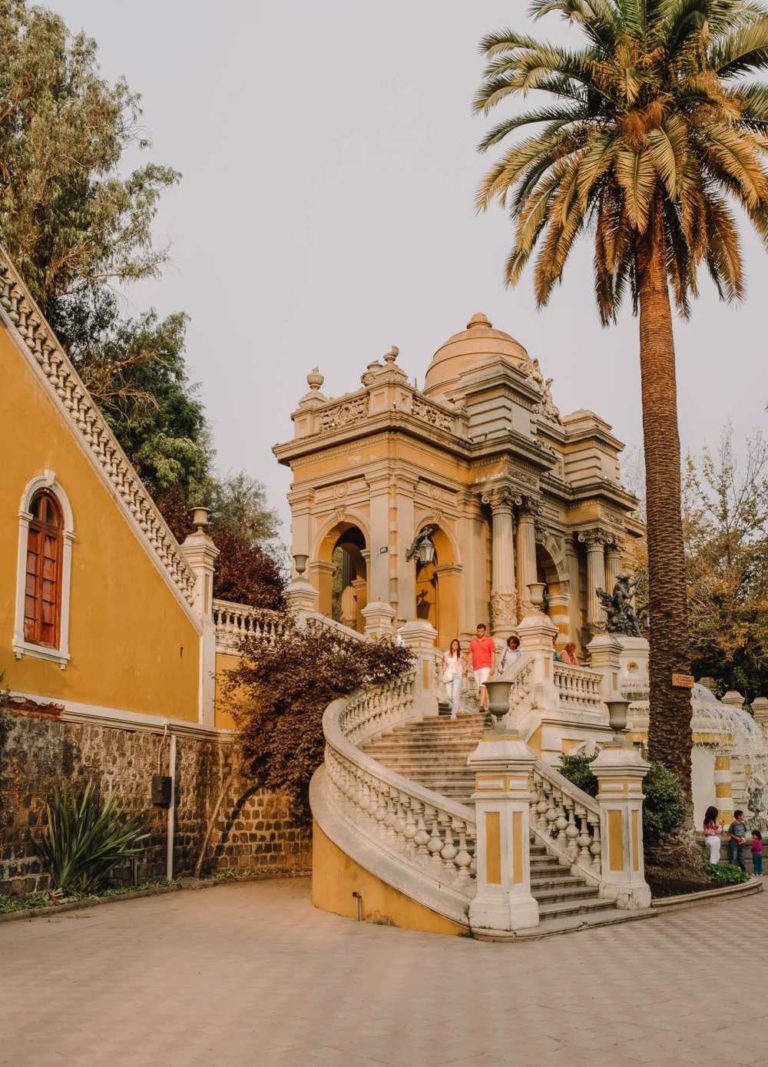 Las mejores cosas que hacer en Santiago, Chile