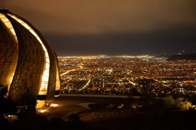 Cuáles son los monumentos de Santiago