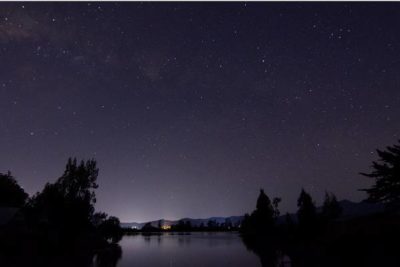 Laguna Esmeralda Melipilla