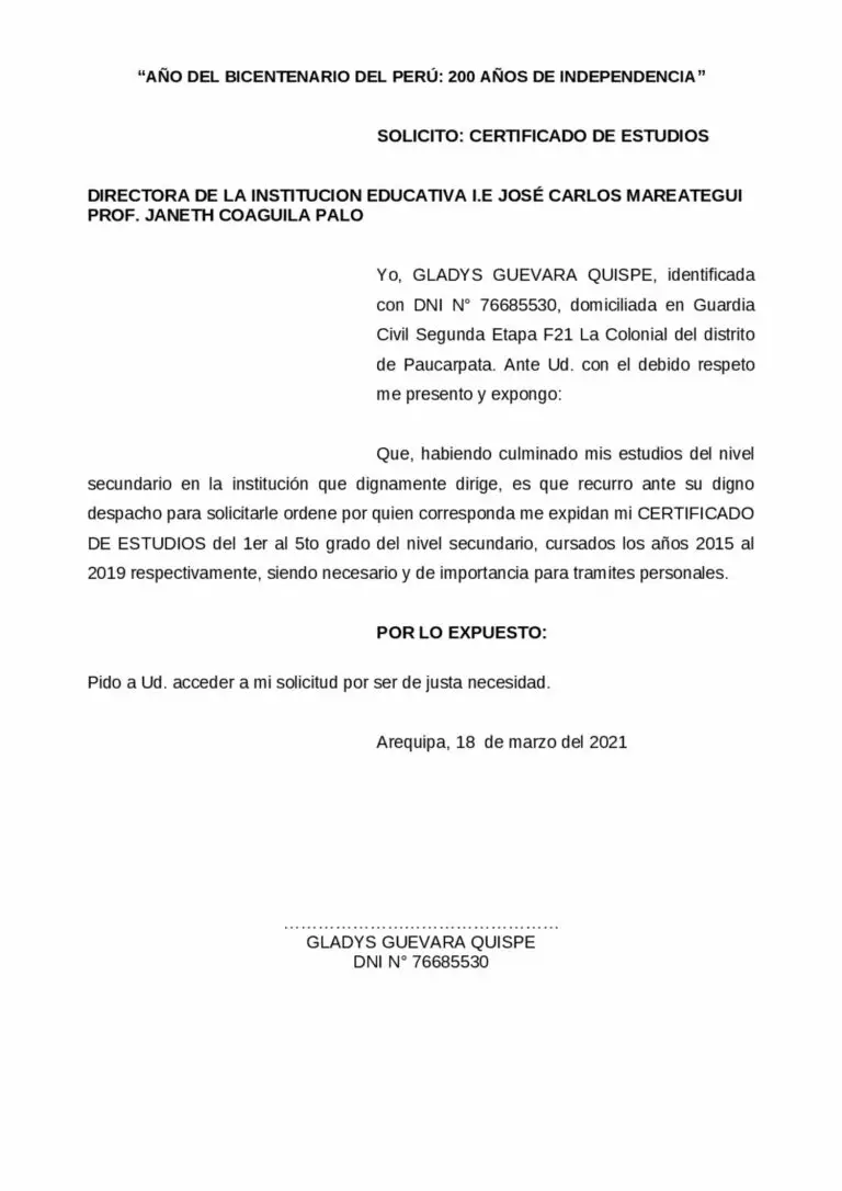 Guía Paso a Paso para Obtener tu Certificado de Estudios Guía Paso a Paso para Obtener tu Certificado de Estudios