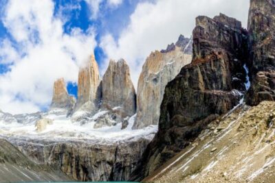 Tour desde Punta Arenas a Torres del Paine