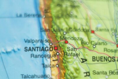 ¿Cuántas Regiones tiene Chile?