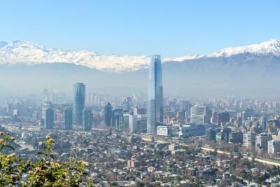 Las 5 Comunas de Santiago : Descubre la Esencia de la Ciudad