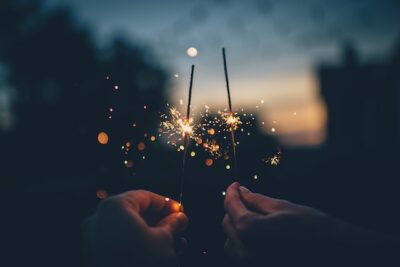 La navidad a la vuelta de la esquina