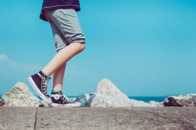 Descubre la comodidad de las zapatillas Converse para mujer