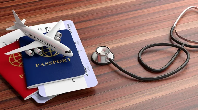 ¿Cuáles son las ventajas de contratar un seguro médico de viaje?