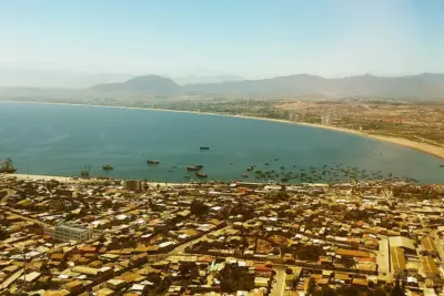 Qué hacer cerca del Hotel de la Bahía en Coquimbo