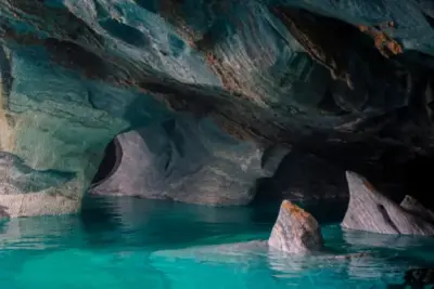 Catedrales de Mármol: cómo visitarlas y qué sumar a la ruta por la Carretera Austral