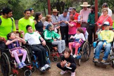 Turismo inclusivo en Chile: lugares accesibles de norte a sur