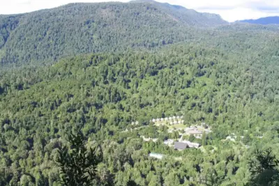 Termas de Aguas Calientes, en el Parque Nacional Puyehue: guía para ir