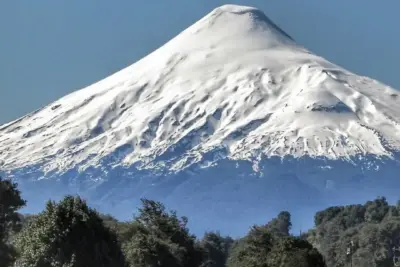 Volcanes de Chile: 10 gigantes que vale la pena conocer